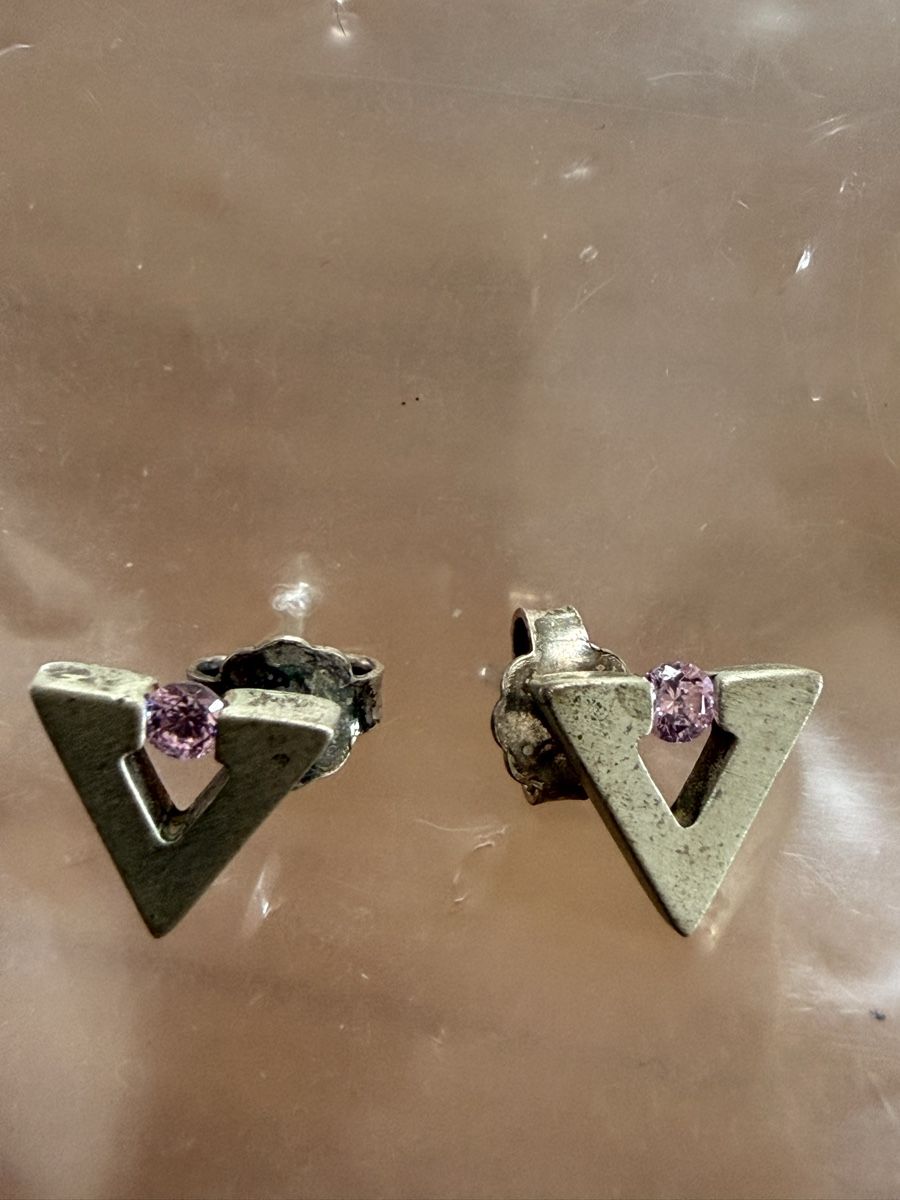 Boucles d'oreille: Ohrstecker – D'occasion à Grenchen par Bastet007
