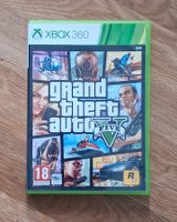 GTA 5 (Grand Theft Auto V) – Xbox 360 | Guter Zustand