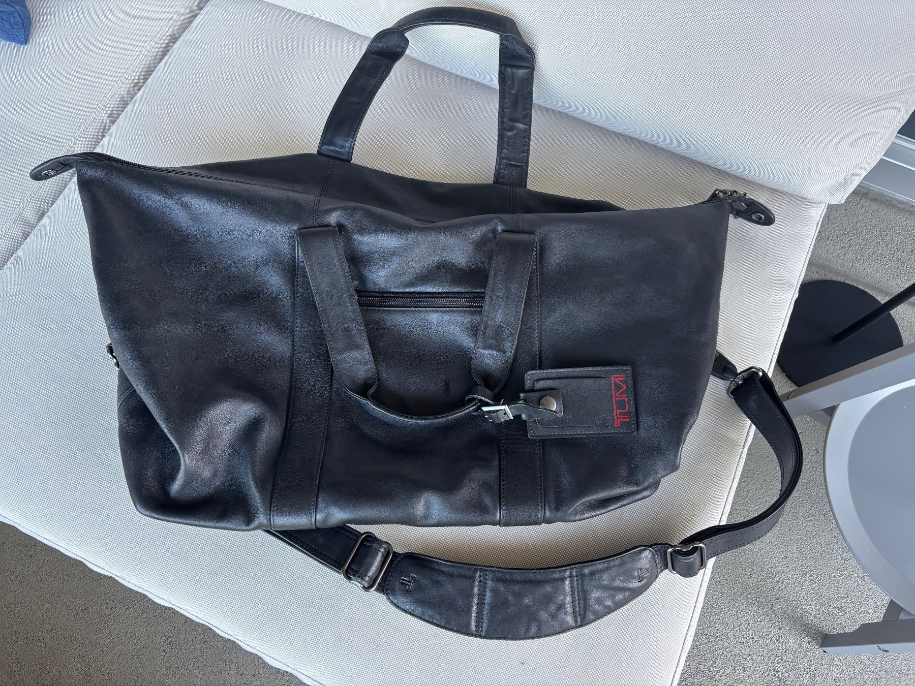 Tumi Borse: Reisetasche von Tumi, leder – Usato da Mellingen venduto da Guilhermefurlan