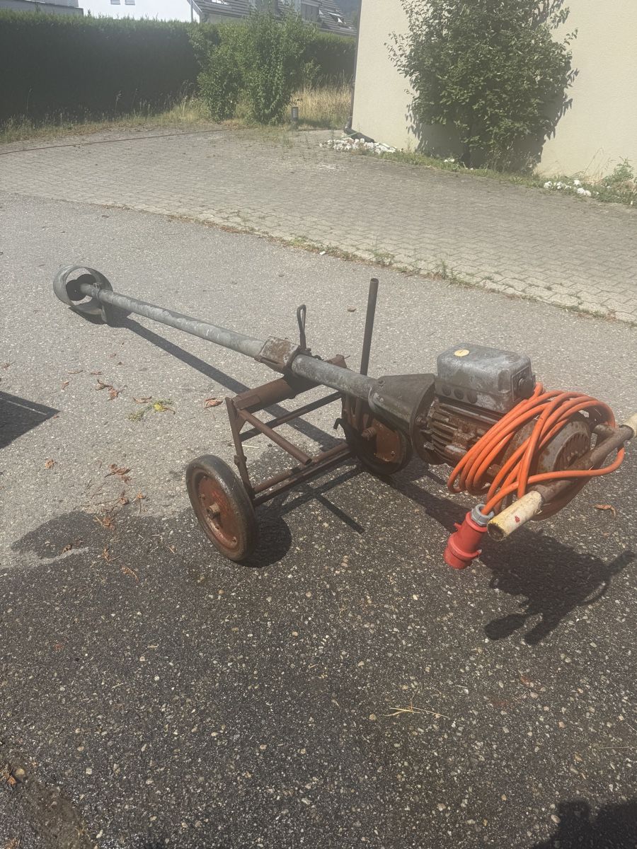 Alle Maschinen: Güllemixer – Gebraucht aus Gunzgen von i.p.04