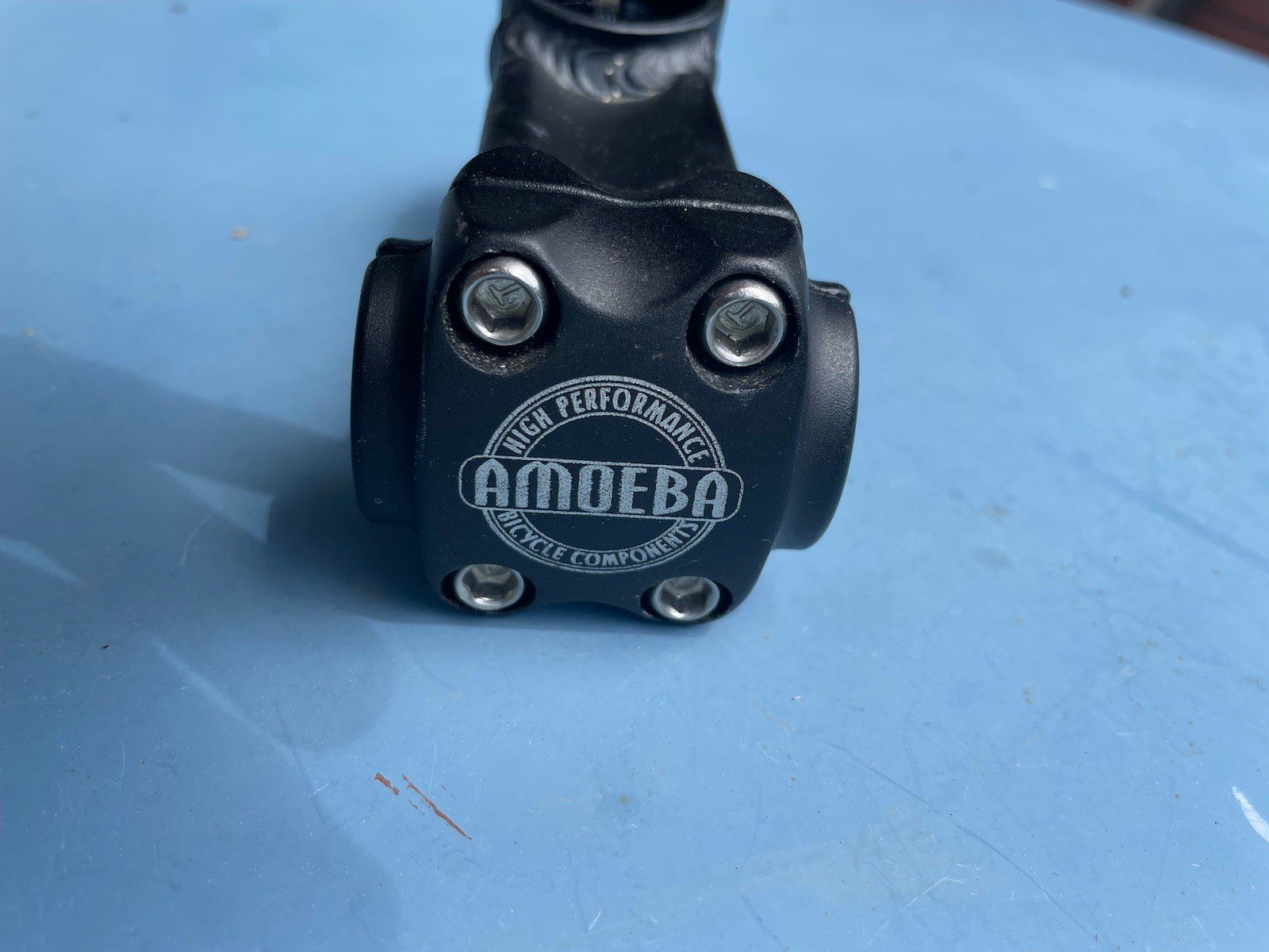 Ersatzteile: Amoeba Vorbau retro downhill – Gebraucht aus Massongex von thn311 2