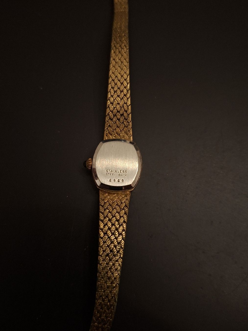Orologi: Damenuhr, Vintage, Goldfarben – Difettoso da Sempach venduto da let_bvl5 2