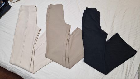 3er Set H&M Hosen Gr. XS / 34 - 36