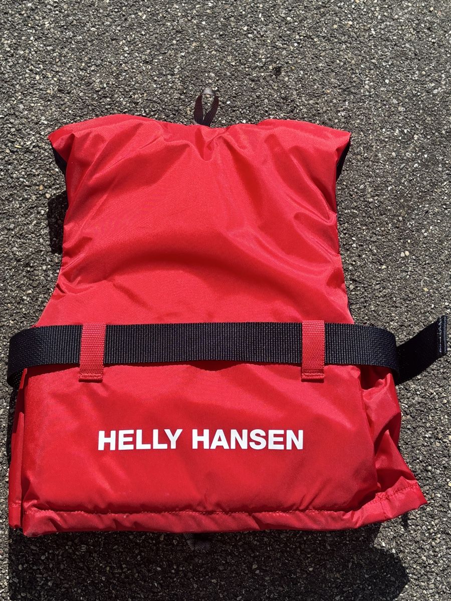 Helly Hansen Giubbotti di salvataggio: Schwimmweste Helly Hansen Kind ISO 12402-5 – Nuovo (secondo la descrizione) da Romanshorn venduto da mar_v8dv 1