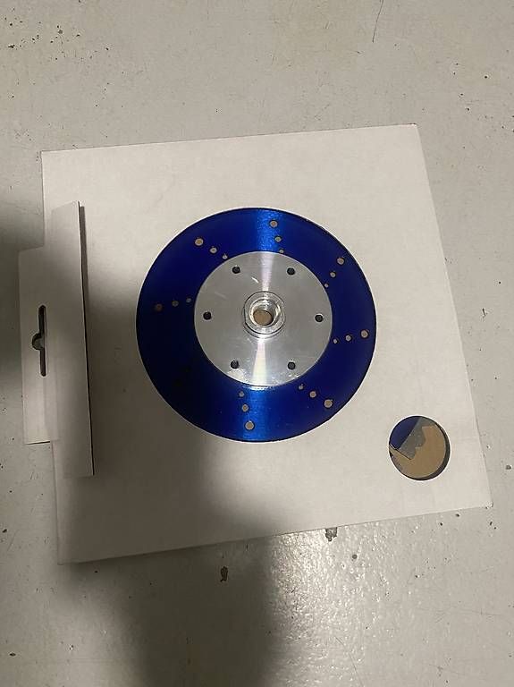 Tous les outils: Diamant Bltt 230mm Neu  – Neuf avec emballage d'origine à Erlinsbach SO par AgimR01 2