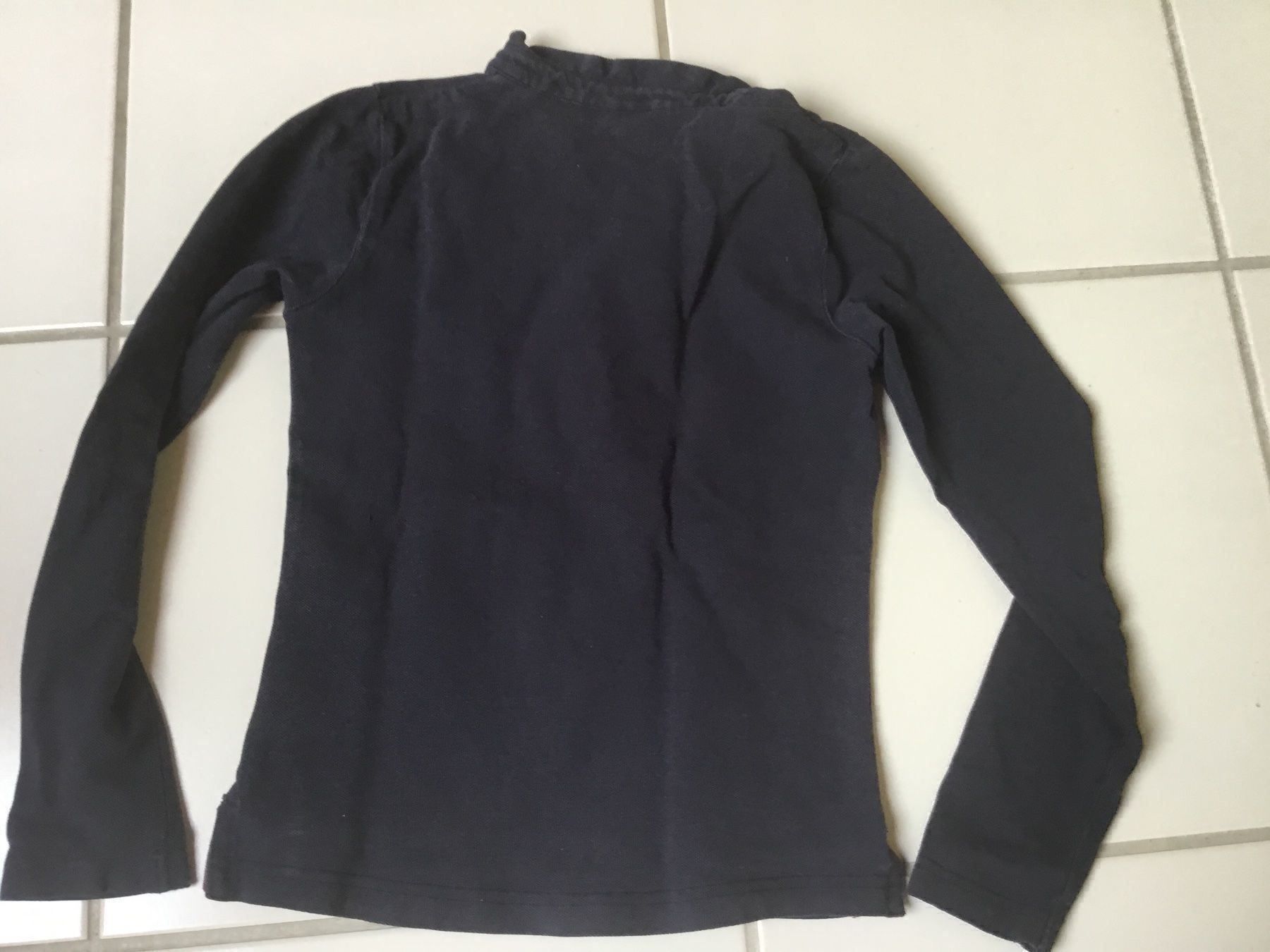 Gant Camicette, T-shirt & Top: Langarmshirt von Gant 134/140 – Usato da ALTENDORF venduto da da23 3