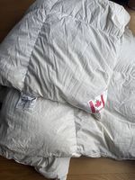 Daunenduvet Daunendecke 135x200 Canada goose nomite 