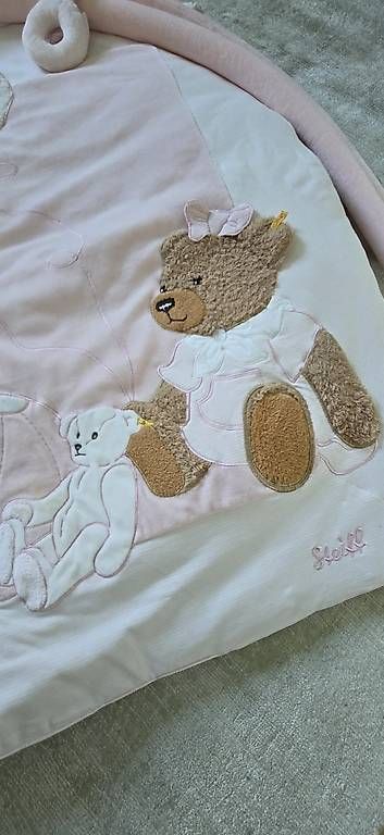 Tappeto da gioco: Spielmatte / Mobile / Decke /  Teddy – Usato da Zürich venduto da joo_hrd5 4