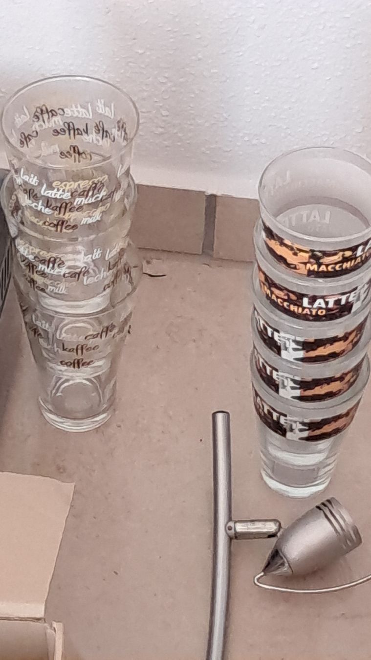 Verres: Machiatto – D'occasion à Grenchen par Barreaux 1