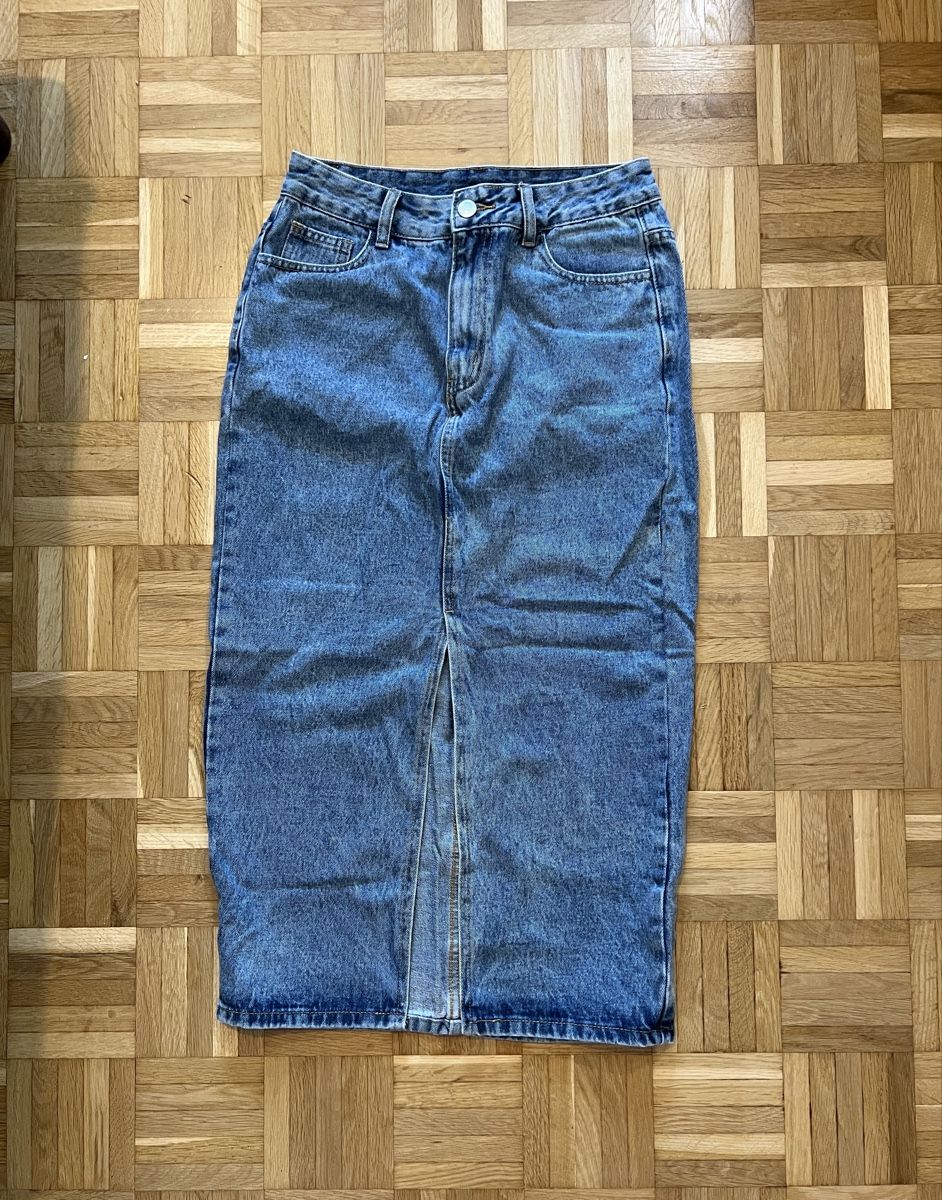 Röcke: Long skirt – Neu (gemäss Beschreibung) aus Carouge GE von 45k_gvb8