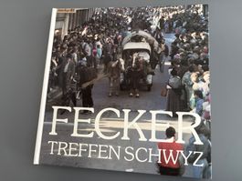 Fecker Treffen Schwyz Bildband - 1988