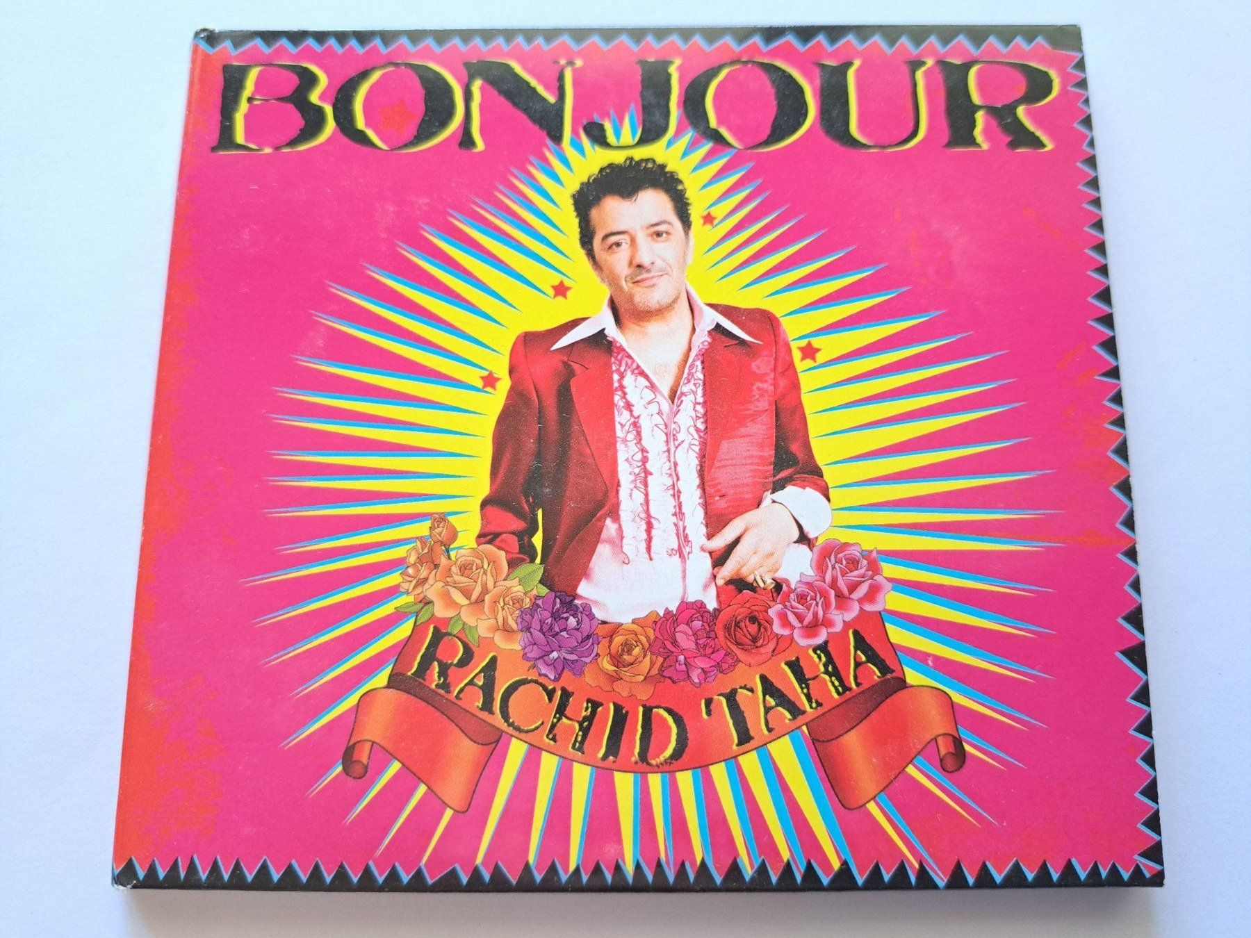 CDs: CD Rachid Taha - Bonjour – D'occasion à Pully par bro_n52j
