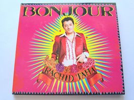 CD Rachid Taha - Bonjour