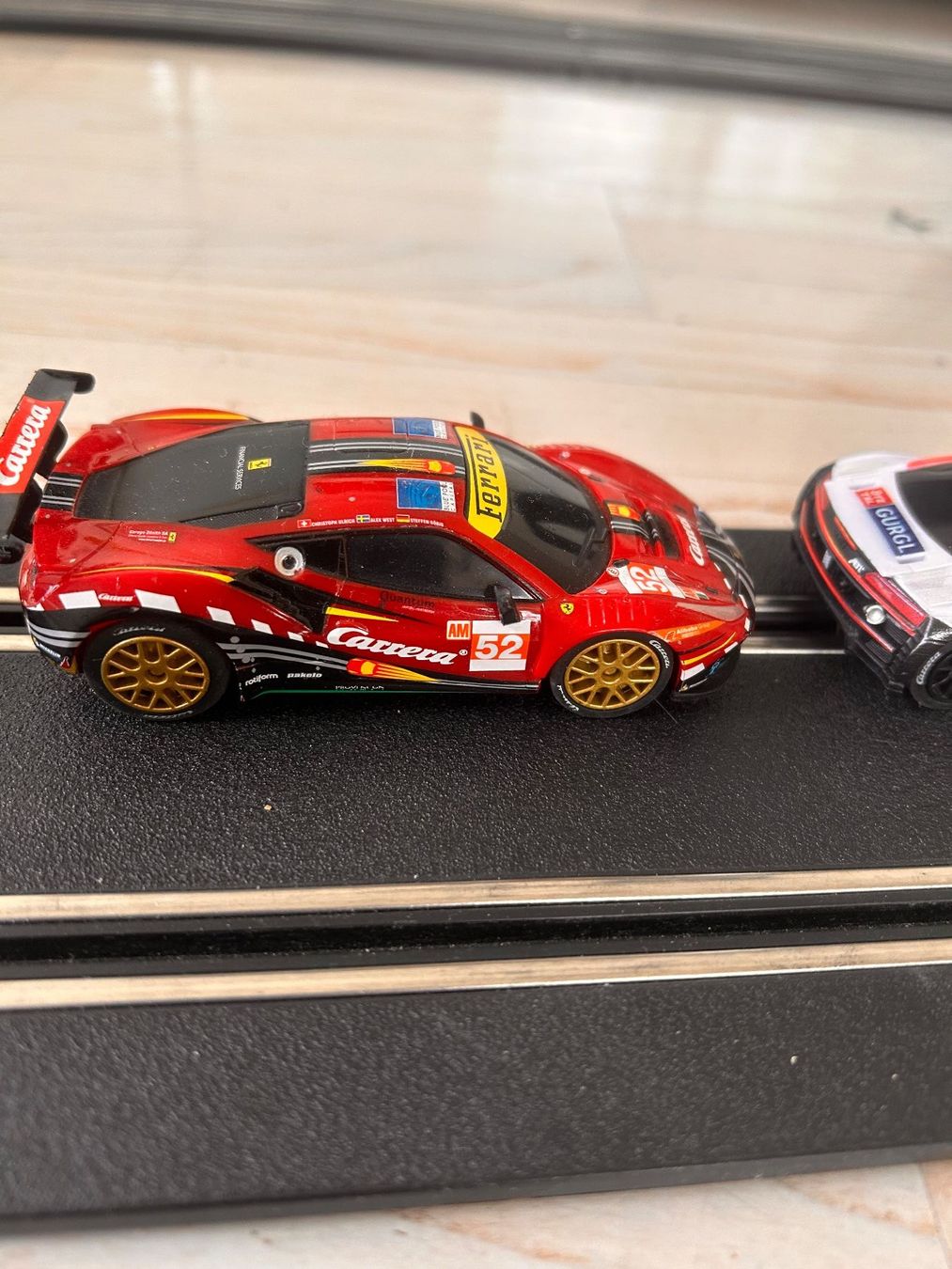 Carrera Circuits: Carrera-Bahn – D'occasion à Bazenheid par gi2012lu 7