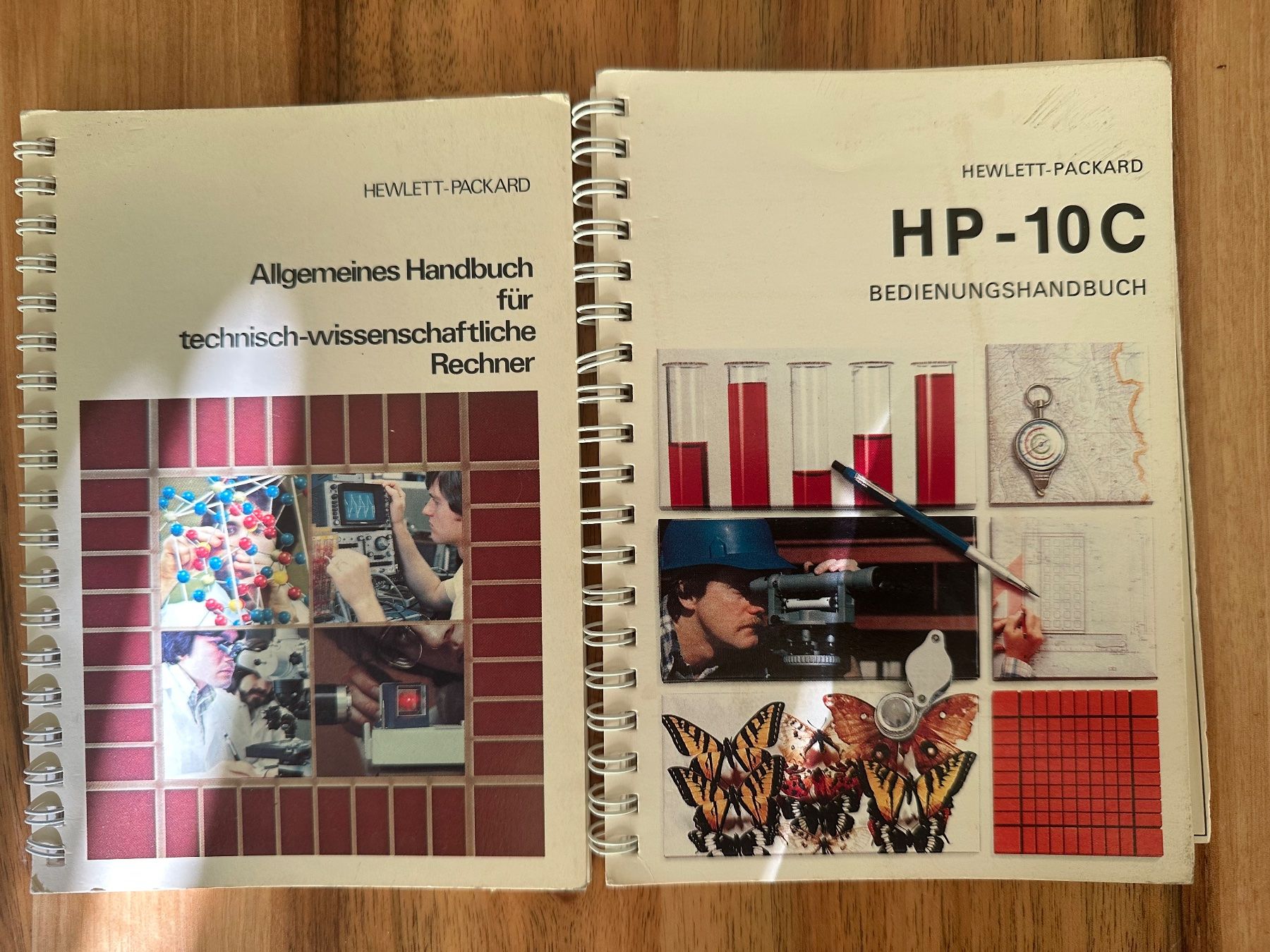 Hewlett Packard Calculatrices: HP 10C Rechner – D'occasion à Stallikon par Rsiri 2