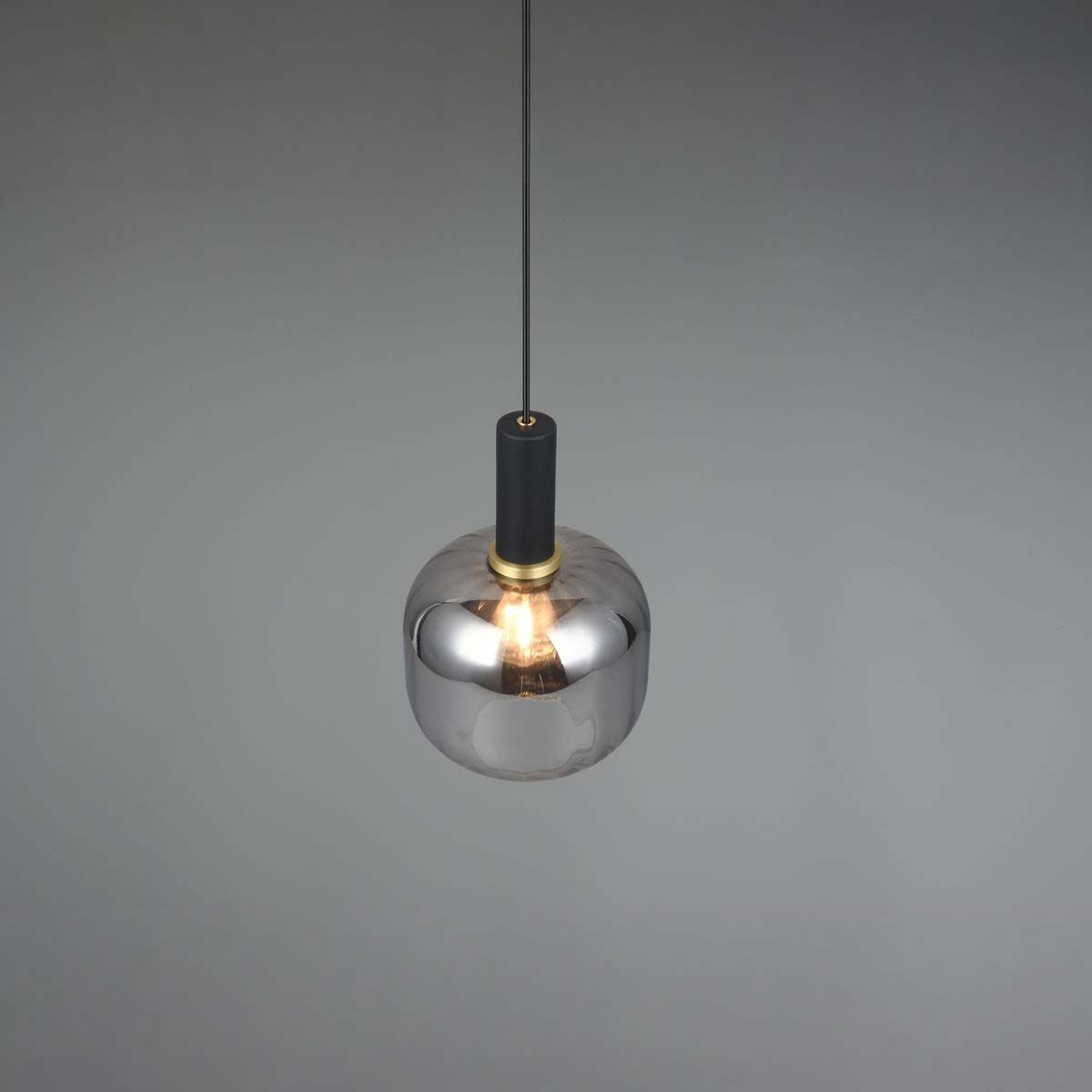 Lampadari & plafoniere: Pendelleuchte, Höhe anpassbar, Ø 20 cm – Nuovo (secondo la descrizione) da Kreuzlingen venduto da Smart-Light 2