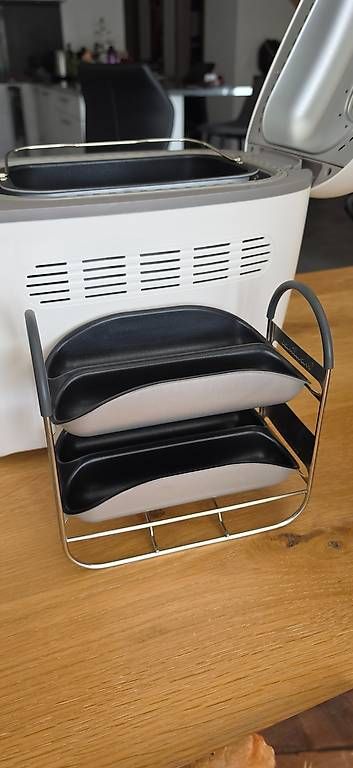 Elettrodomestici da cucina: Machine à pain Moulinex Home Bread Baguette – Usato da Vicques venduto da ELrapha777 4