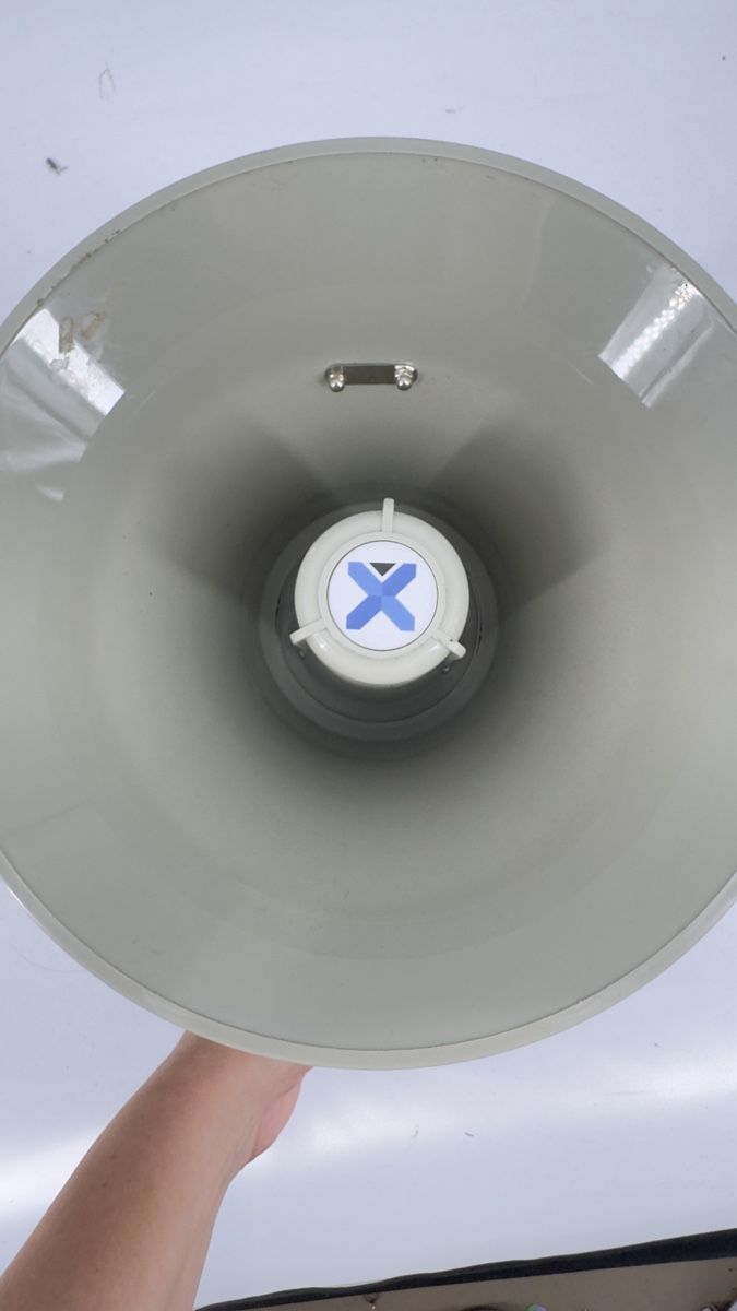 Casse acustiche: # VONYX- Megaphon # – Usato da Bolligen venduto da secondhand-with-love 1