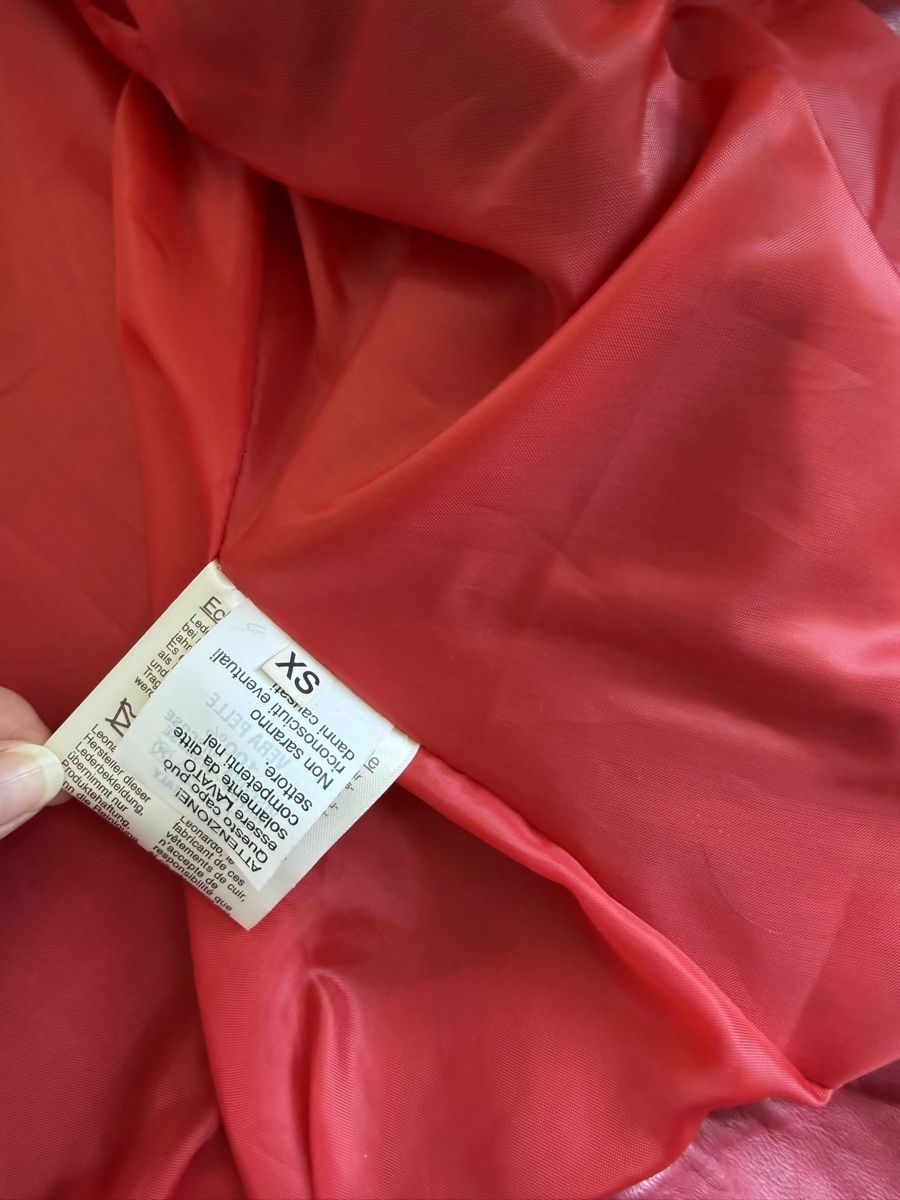 Giacche: Leonardo Lederjacke XS 🍓 – Usato da Zürich venduto da rf_fr 5