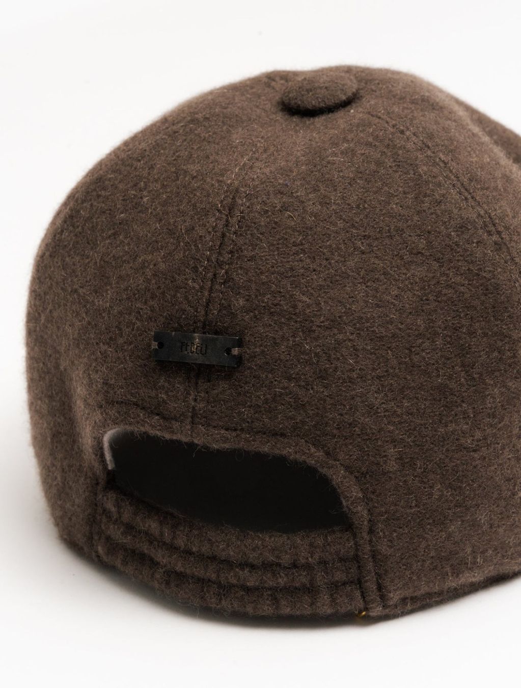 Copricapi, berretti & cappellini: Fedeli Cashmere Cap, Grösse S, Braun – Nuovo (secondo la descrizione) da Basel venduto da 4056BSL 1