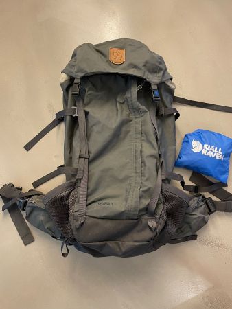 Rucksack Fjällräven Kaipak 38