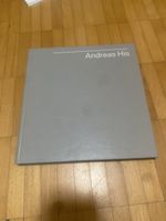 Andreas His - Kunstbuch - Top Zustand!