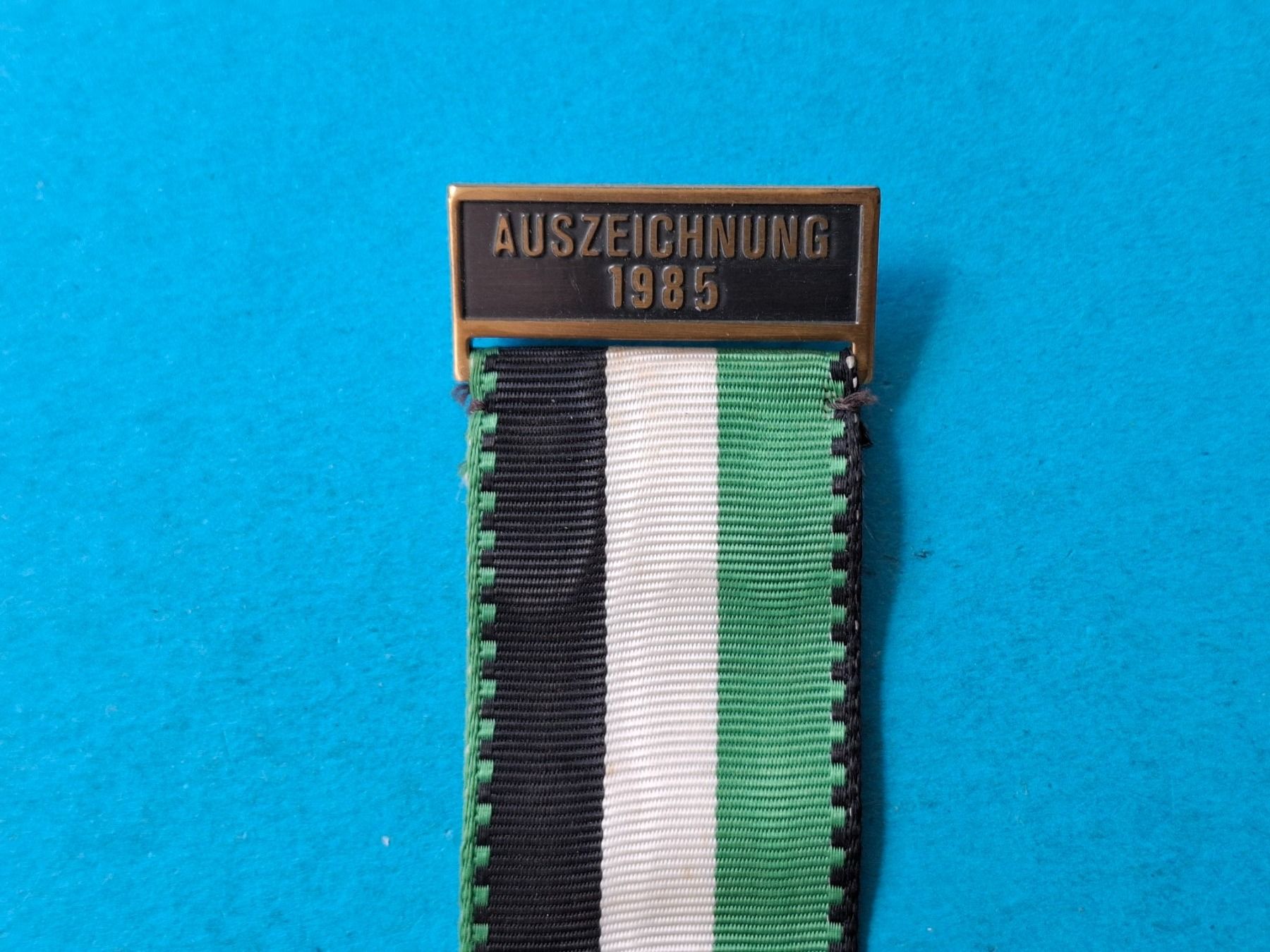 Medaglie: O.S.P.S.V 1985 (u115) – Usato da Schwanden GL venduto da Suvorov 1