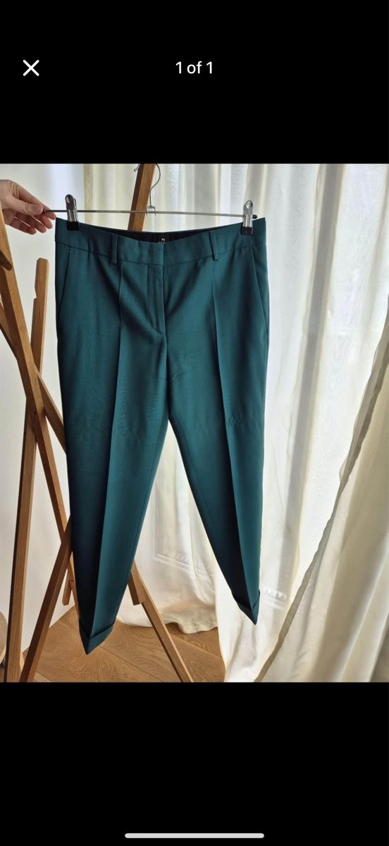 Paul Smith Pantaloni: Paul Smith Suit Pants – Nuovo (secondo la descrizione) da Kilchberg ZH venduto da deedee3