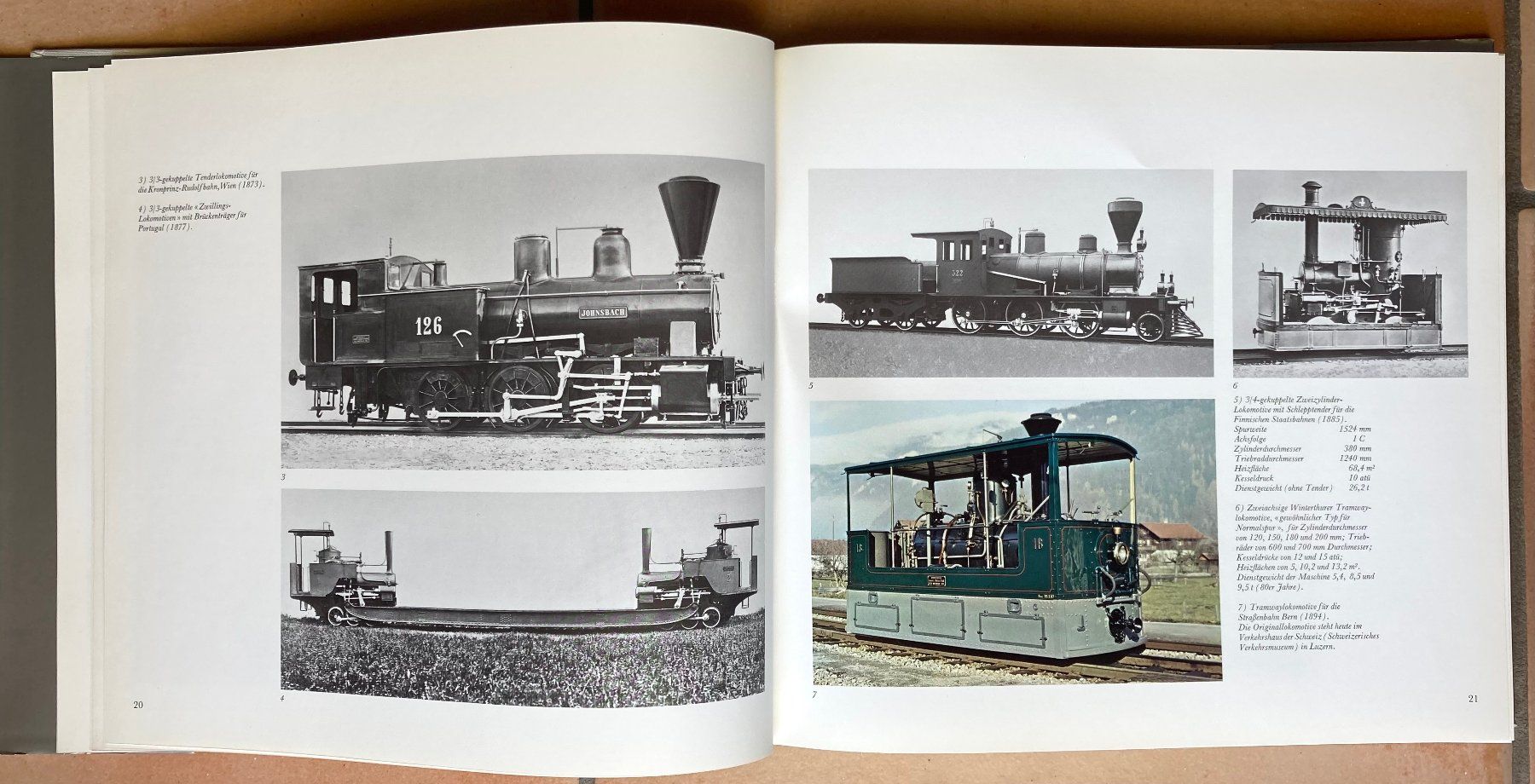 Libri: Schweizerischer Lokomotivbau 1871-1971 – Usato da Versoix venduto da Decapod 6