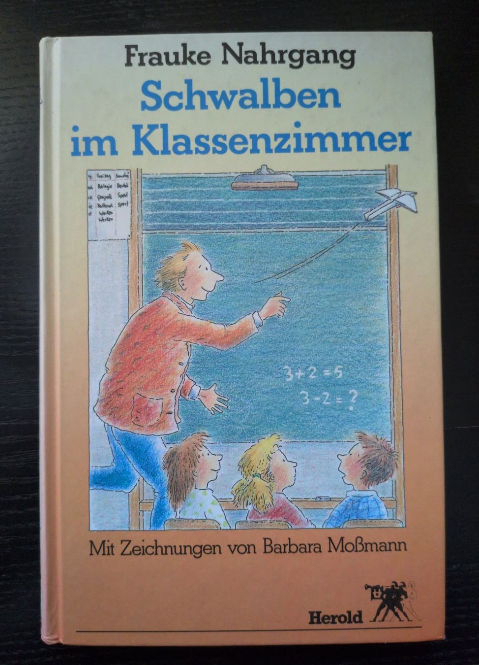 Libri: Schwalben im Klassenzimmer – Usato da Ottikon venduto da sobsale