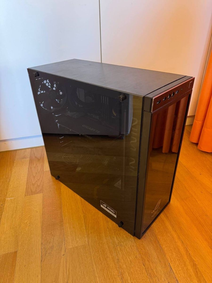 PCs: Gaming-PC – RTX 3070 | 32GB RAM | 5 TB – Gebraucht aus Küsnacht ZH von anya_