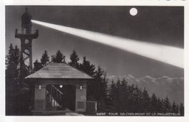 Chaumont Projecteur ca. 1940