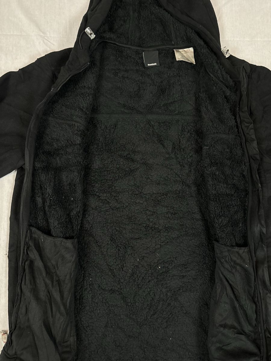 Reebok Giacche: Reebok Fleece Jacke – Nuovo (secondo la descrizione) da Lindau venduto da KT_Vintage 6