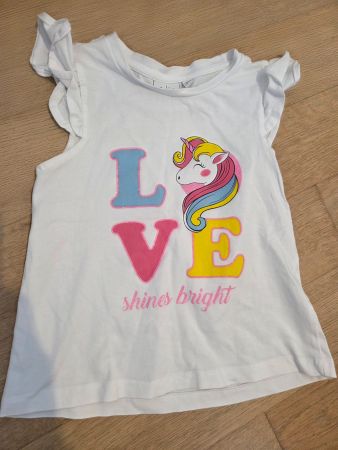 T-shirt taille 110