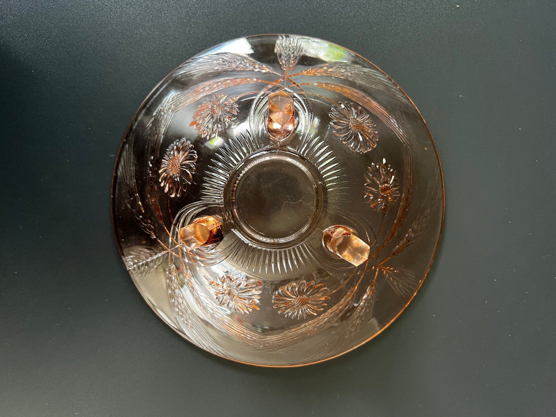 Piatti di portata: ancien Plat à fruit  VINTAGE Schale – Usato da La Neuveville venduto da XavierLuke 3