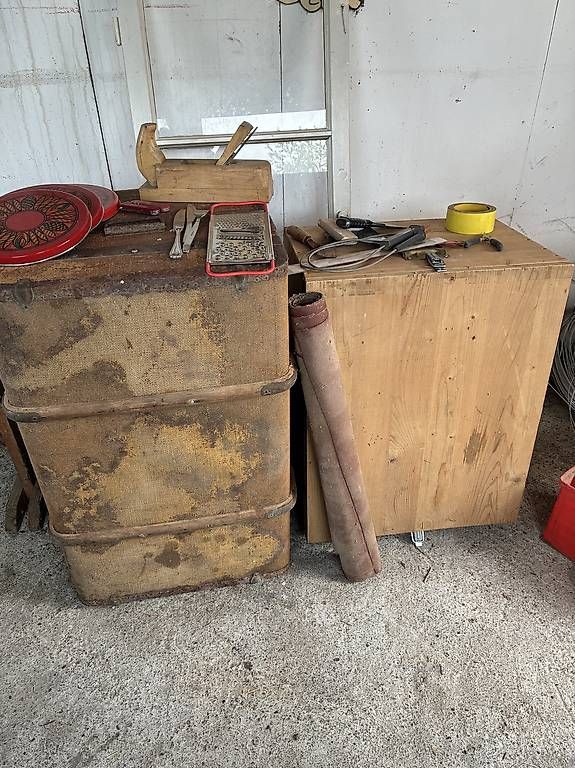 Cassapanche: Holztrue und noch vieles mehr  – Usato da Knutwil venduto da Momon
