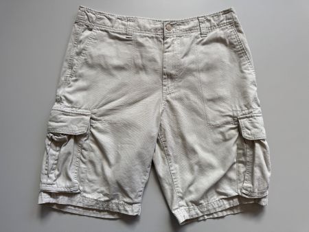 Goodellow Cargo pants w34 bermuda 100% cotton 6 pockets