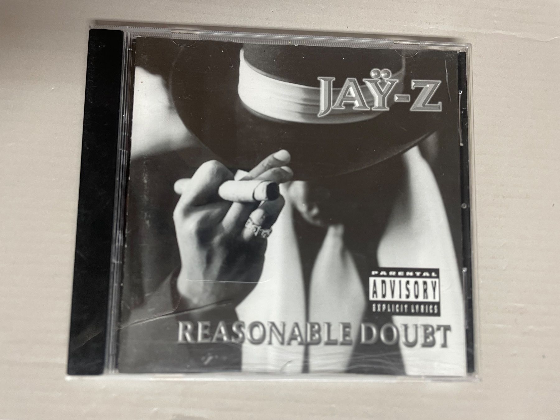 CD: Jay Z – Usato da Muri b. Bern venduto da AdidasCollector 4
