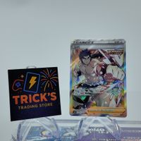  Pokémon Bruno SR S5I Single Strike Master JPN 
