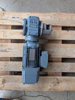 Getriebemotoren SEW SH47/T DRN80M4 / BE05