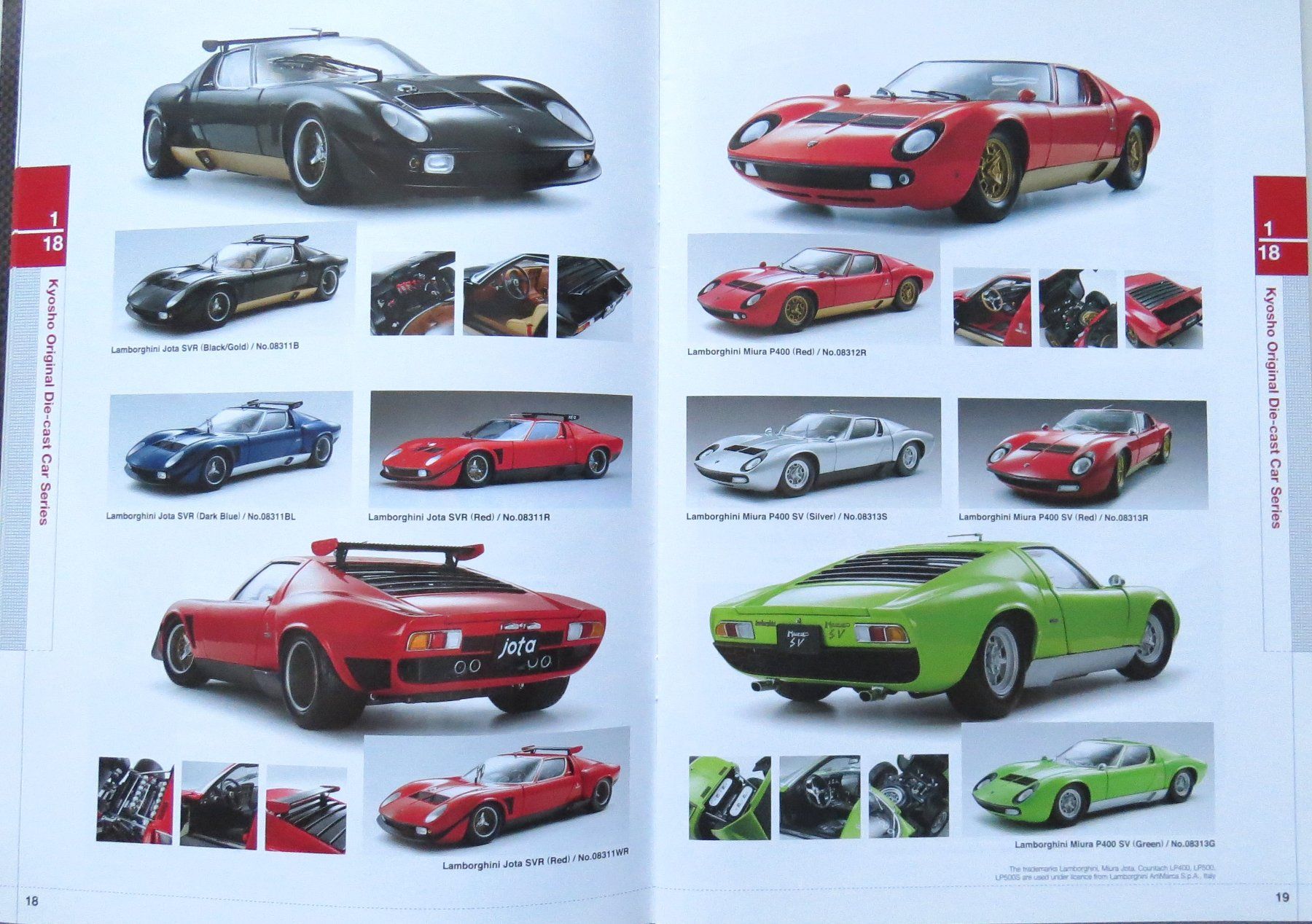 Kyosho Modellini d'auto: Kyosho Modellautokatalog 2005 – Nuovo (secondo la descrizione) da Ettingen venduto da campione_1 3