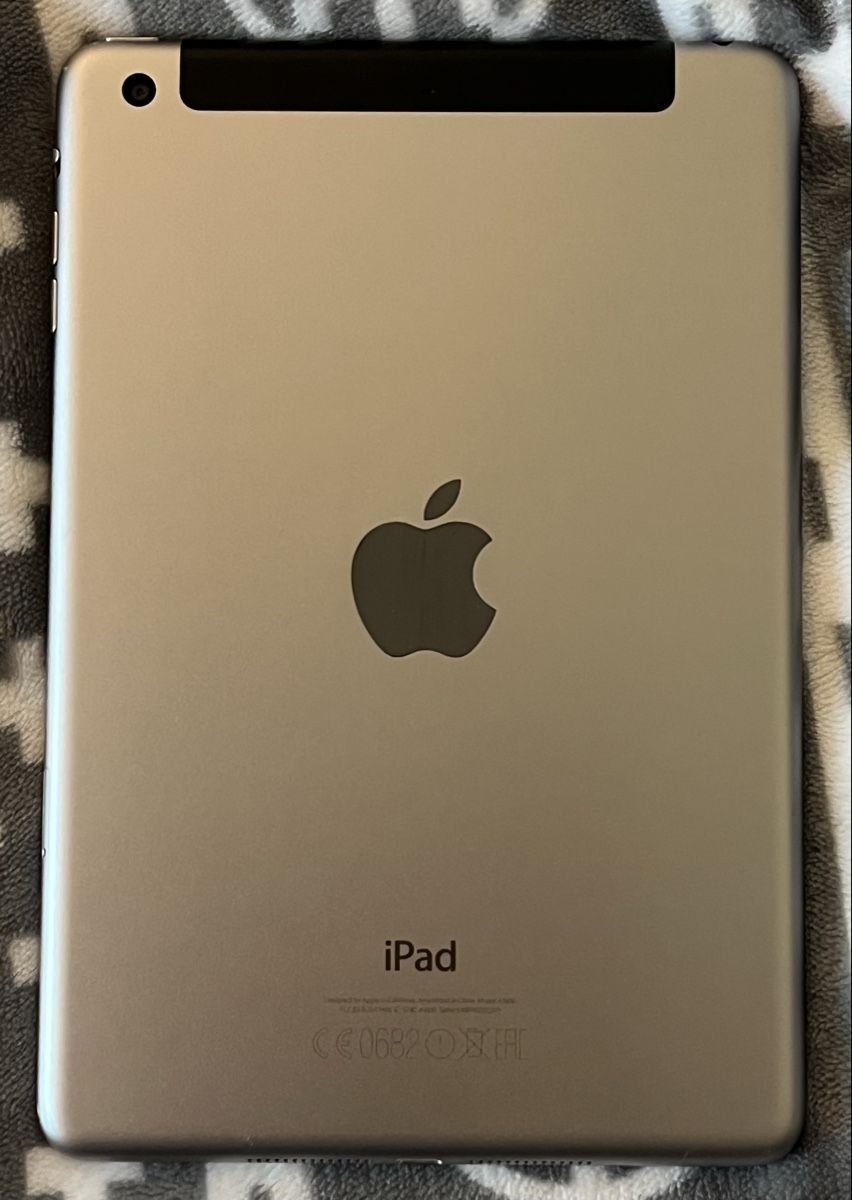 Apple Tablet PC: iPad mini 3 - Apple inkl. Ladekabel – Usato da Turbenthal venduto da Mohammi 1