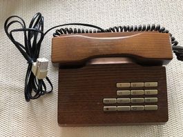Holz Telefon Trub