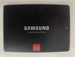 Samsung SSD 860 PRO 256GB 2.5" SATA III (99% health)