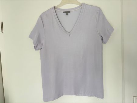COS T shirt v neck size S
