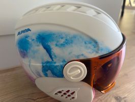 Skihelm Grösse 48-52