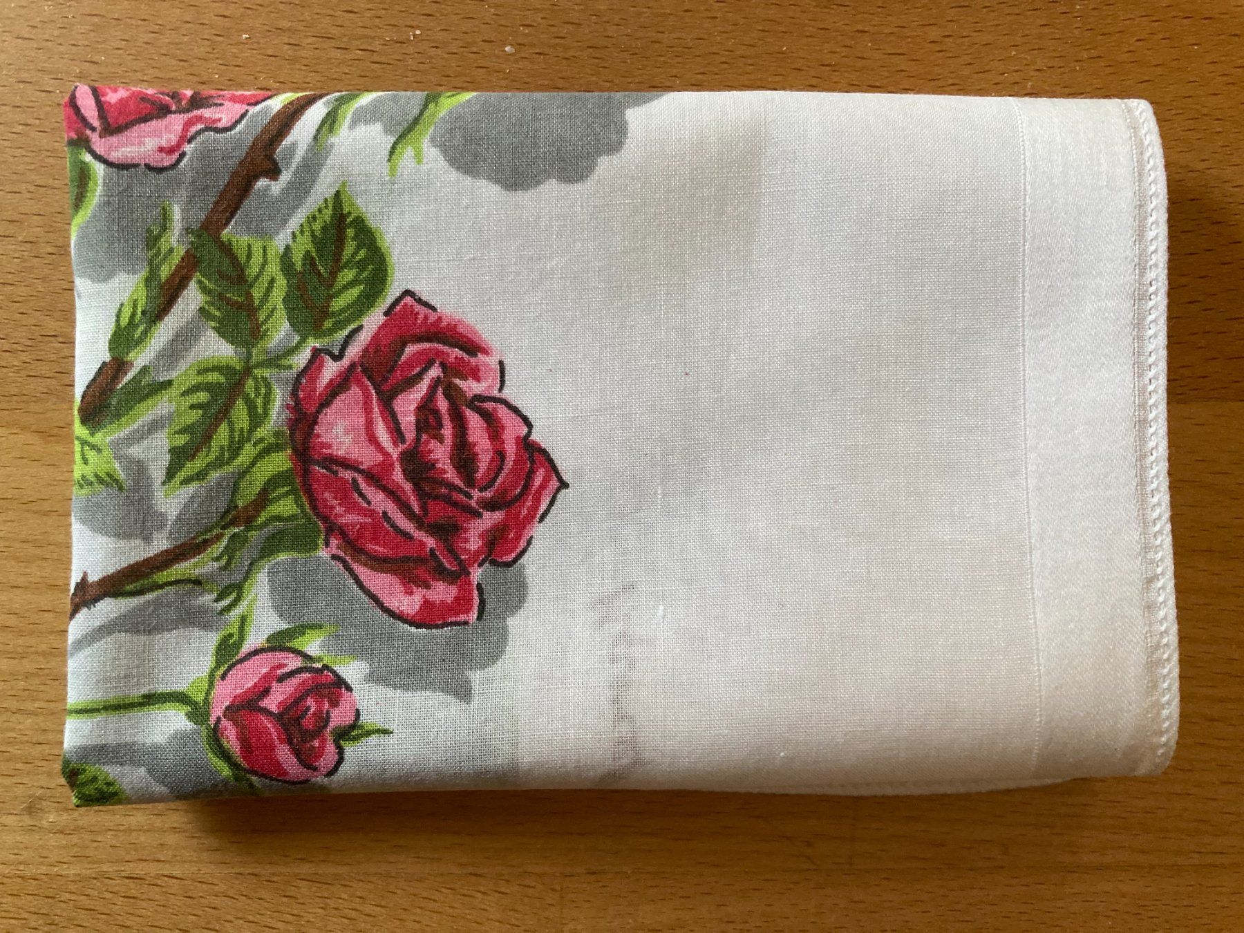 Altro in  Abbigliamento & Accessori: TASCHENTUCH  MOUCHOIR  ROSEN  MARCEL – Usato da Subingen venduto da ArtBead 2