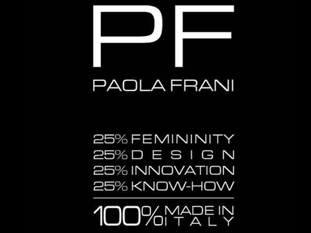 Nagelneues PAOLA FRANI Designer Top Oberteil NP € 195