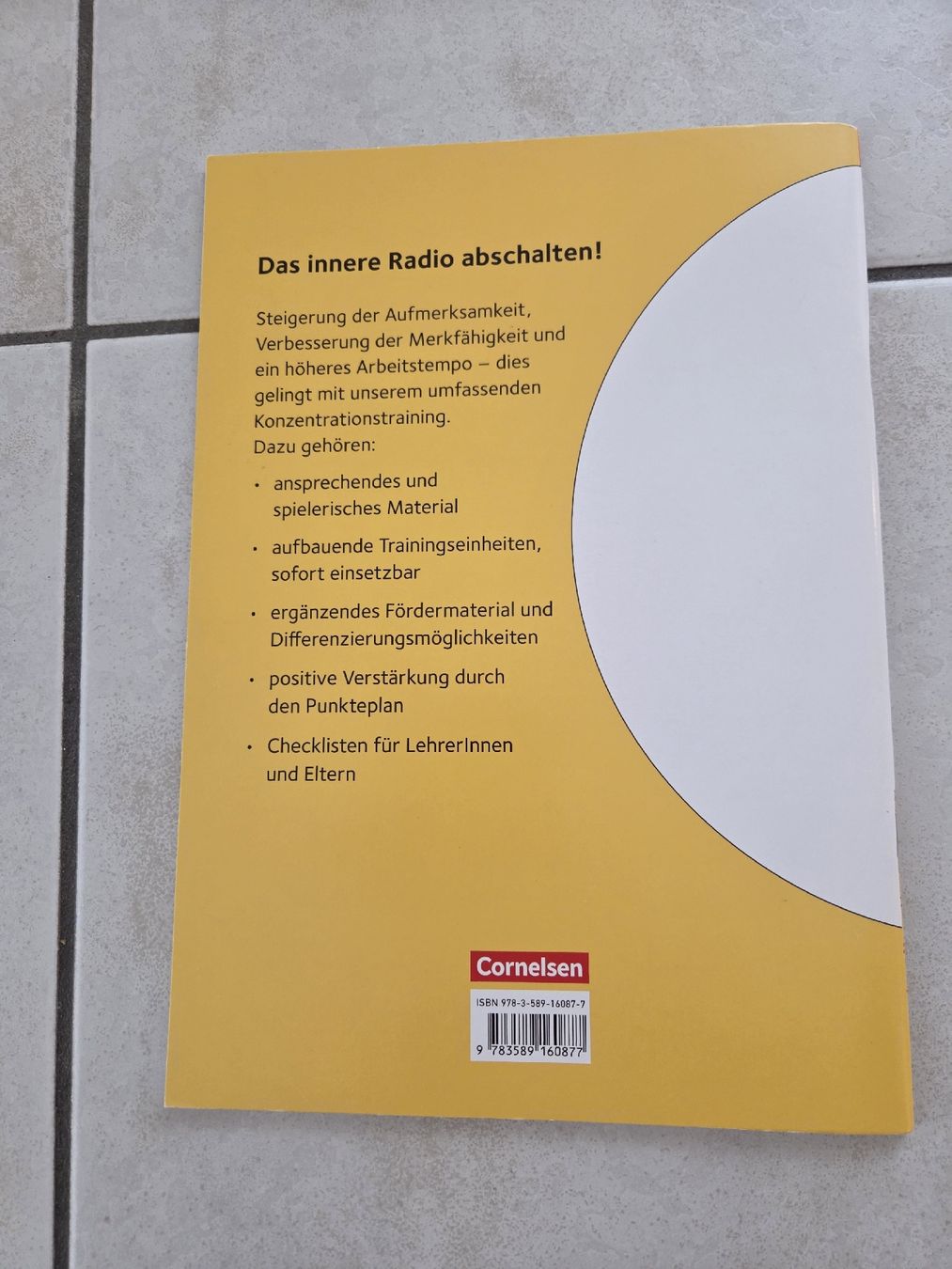 Bücher: Konzentrationstraining Grundschule - neu! – Neu (gemäss Beschreibung) aus Staffelbach von Sandrinario 1