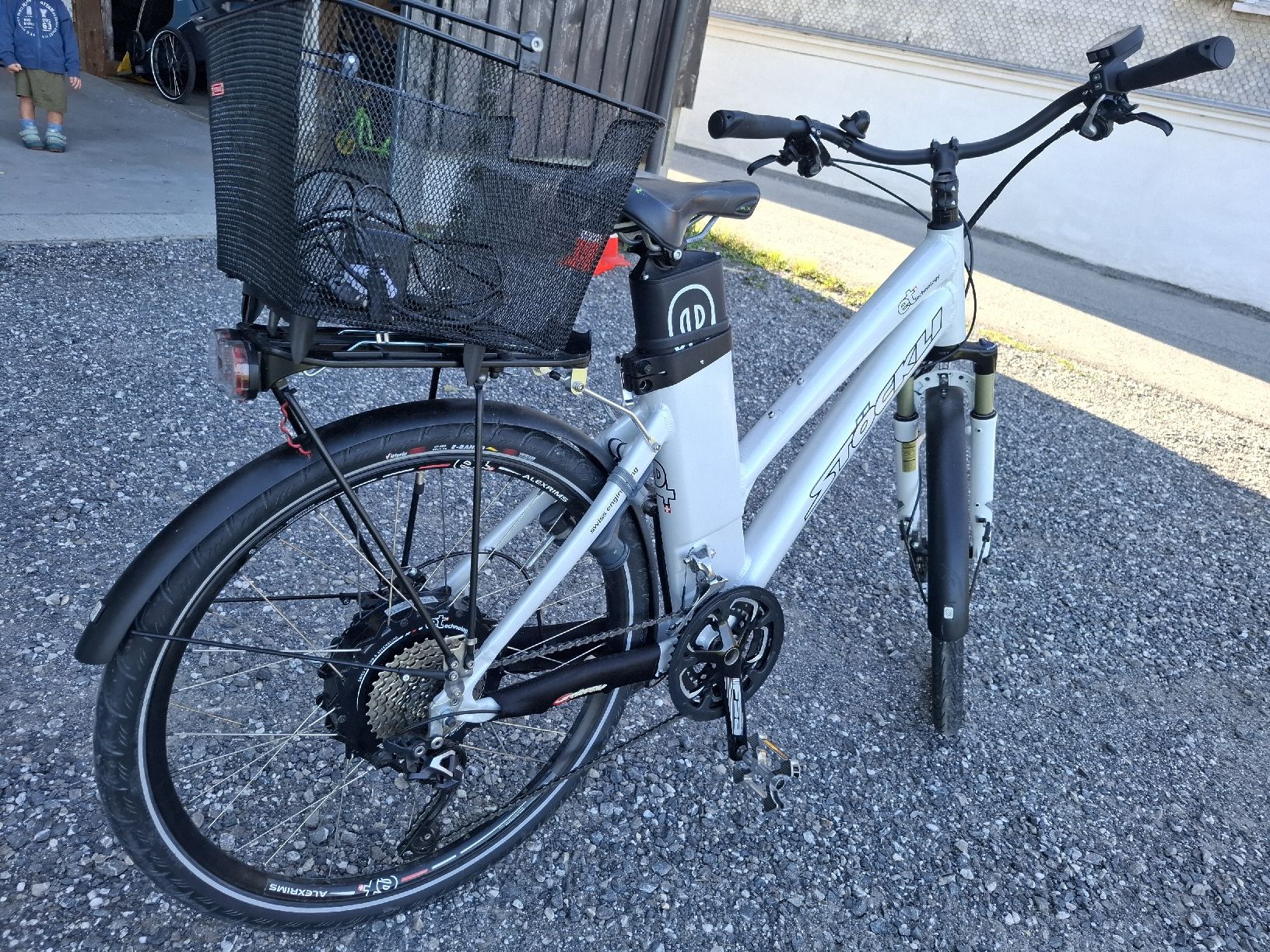 Stöckli Vélos: Stöckli E-Bike – Défectueux à Wolfhalden par volvo123gt 1